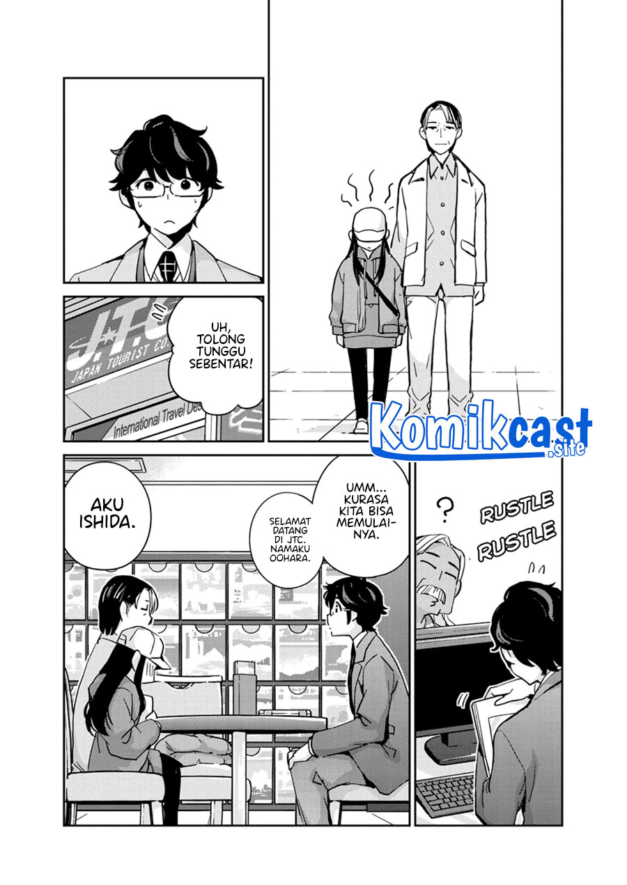 Kekkon Surutte, Hontou Desu ka? Chapter 90 Gambar 10